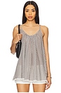 view 1 of 5 Vickie Top in Vichy