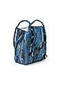 view 3 of 4 Katerina Backpack in Blue