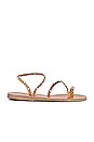 view 1 of 5 Eleftheria Pearls Sandal in Natural