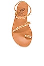 view 4 of 5 Eleftheria Pearls Sandal in Natural