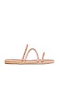 view 1 of 5 Polytimi Sandal in Rose Gold
