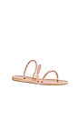 view 2 of 5 Polytimi Sandal in Rose Gold