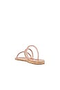 view 3 of 5 Polytimi Sandal in Rose Gold
