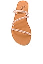 view 4 of 5 Polytimi Sandal in Rose Gold