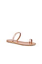 view 2 of 5 Ophion Sandal in Rose Gold