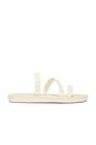 view 1 of 5 Iliana Sandal in Off White