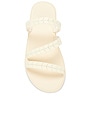 view 4 of 5 Iliana Sandal in Off White