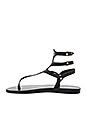view 5 of 5 Themis Sandal in Black