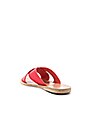 view 3 of 5 Thais Sandal in Red