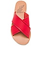 view 4 of 5 Thais Sandal in Red