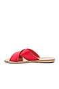 view 5 of 5 Thais Sandal in Red