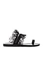 view 1 of 5 Thalia Sandal in Black