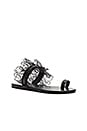 view 2 of 5 Thalia Sandal in Black