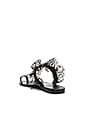 view 3 of 5 Thalia Sandal in Black
