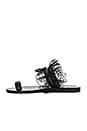 view 5 of 5 Thalia Sandal in Black