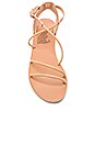 view 4 of 5 Melivoia Sandal in Natural