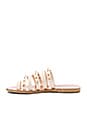 view 5 of 5 Niki Nails Sandal in Off White
