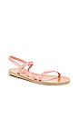 view 2 of 5 Elpiniki Sandal in Pink