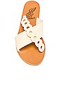 view 4 of 5 Thais Links Sandal in Off White