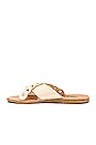 view 5 of 5 Thais Links Sandal in Off White