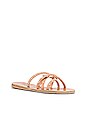 view 2 of 5 Revekka Rivets Sandal in Natural