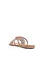 view 3 of 5 Revekka Rivets Sandal in Natural