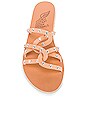 view 4 of 5 Revekka Rivets Sandal in Natural