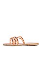 view 5 of 5 Revekka Rivets Sandal in Natural