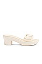 view 1 of 5 SABOT HEART JELLY in Off White