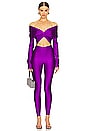 view 1 of 3 Kendall Jumpsuit in Purple