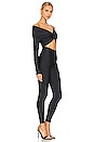 view 2 of 3 Kendall Jumpsuit in Black