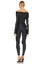 view 3 of 3 Kendall Jumpsuit in Black