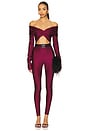 view 1 of 3 Kendall Jumpsuit in Ruby