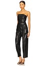 view 3 of 4 Yana Jumpsuit in Black