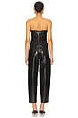 view 4 of 4 Yana Jumpsuit in Black