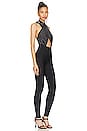 view 2 of 4 Hola Crystal Jumpsuit in Black