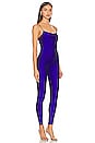 view 2 of 3 Nicky Jumpsuit in Ultraviolet