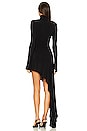 view 3 of 3 Nancy Long Sleeve Dress in Black