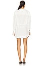 view 3 of 3 Whitelotus Mini Dress in White