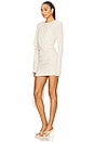 view 3 of 4 Xenia Dress in Ivory