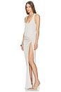 view 2 of 3 Juno Tank Maxi Dress in Greige