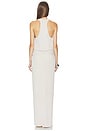 view 3 of 3 Juno Tank Maxi Dress in Greige