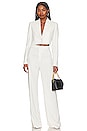 view 4 of 4 LOULOU 블레이저 in Off White