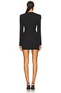 view 3 of 3 Yolanda Robe in Black