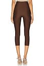 view 4 of 6 Holly Capri Leggings in Coffee