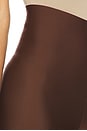 view 6 of 6 Holly Capri Leggings in Coffee