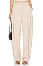 view 1 of 6 Tracy Pants in Sand