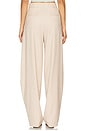 view 4 of 6 Tracy Pants in Sand