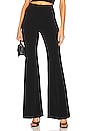 view 1 of 4 Gaia Flare Pants in Black