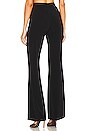 view 3 of 4 Gaia Flare Pants in Black